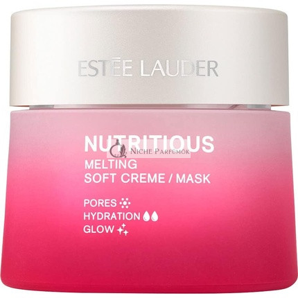 Estée Lauder Tápláló Olvadó Krém/Maszk, 50ml