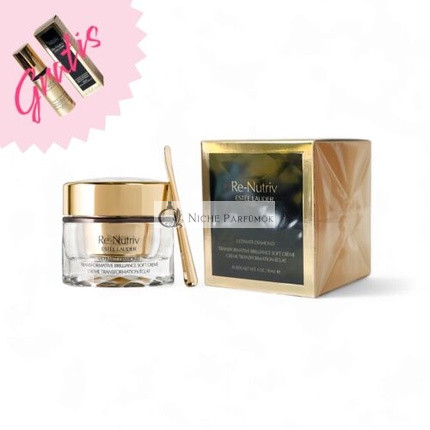 Estée Lauder Re-Nutriv Ultimate Diamond Transformative Brilliance Soft Cream, 30ml