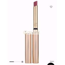   Estee Lauder Pure Color Smooth Glossy Lippenstift #321 Shhh, neu in der Box, volle Größe