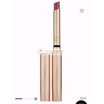 Estee Lauder Pure Color Smooth Glossy Rúzs #321 Shhh, új dobozban, teljes méret