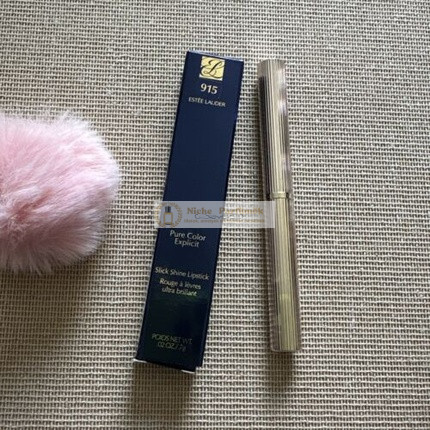 Estée Lauder Pure Color Explicit Slick Shine Ajakrúzs 915 Score To Settle