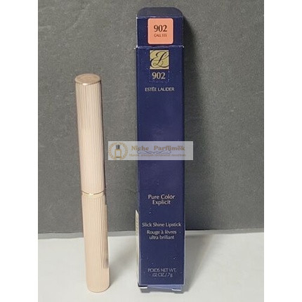 Estee Lauder Pure Color Explicit Smooth Ragyogó Rúzs #902 CALL 555 ÚJ DOBOZBAN