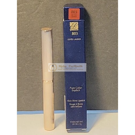 Estee Lauder Pure Color Explicit Slick Shine Rúzs #803 Second Glance