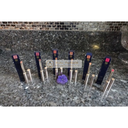 Estee Lauder Pure Color Explicit Slick Shine Rúzs, Új dobozban