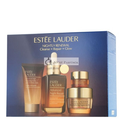 Estee Lauder Éjszakai Reparáló Mikroszett 50ml 30ml 5ml 15ml