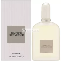 Grey Vetiver von Tom Ford Eau de Parfum für Frauen, 50ml