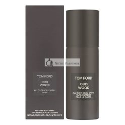 Tom Ford Private Blend Oud Wood Körperspray 150ml