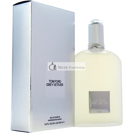 Tom Ford Grey Vetiver Eau de Parfum Spray, 100ml