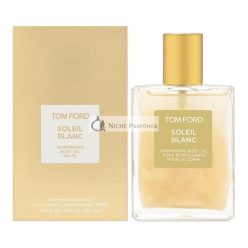   Tom Ford Private Blend Soleil Blanc Csillogó Testolaj, 100ml