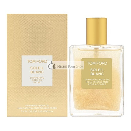Tom Ford Private Blend Soleil Blanc Schimmerndes Körperöl, 100ml