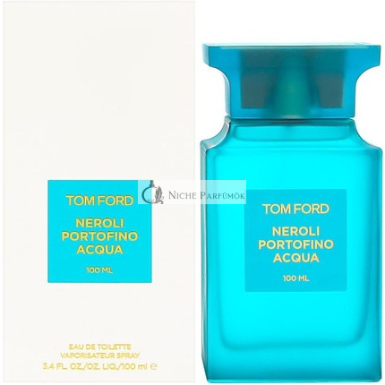 Tom Ford Neroli Portofino Acqua Eau De Toilette für Herren, 100ml