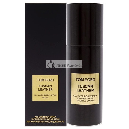 Tom Ford Tuscan Leather Testpermet 118ml