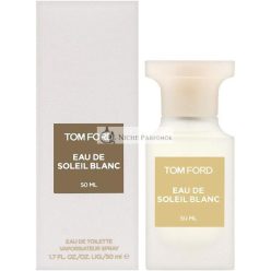 Tom Ford Eau De Soleil Blanc Eau De Toilette Spray, 50ml