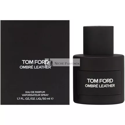 Ombre Leather von Tom Ford Eau De Parfum für Männer 50ml