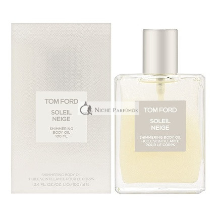 Tom Ford Soleil Neige Sheer Körperöl, 100ml