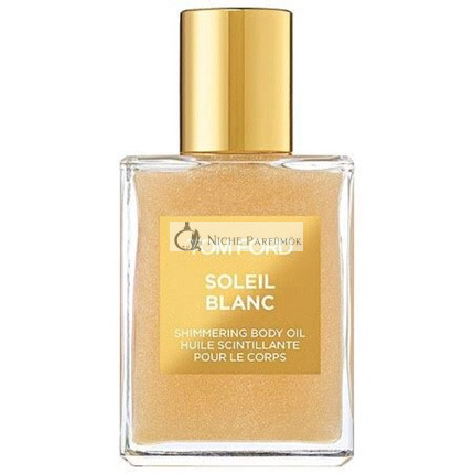 Tom Ford Soleil Blanc Schimmerndes Körperöl Mini, 44ml