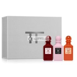   Tom Ford Private Blend Mini Decanter Discovery Collection 3-teiliges Mini Eau De Parfum Set