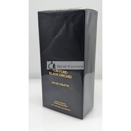 TOM FORD Black Orchid Eau de Toilette nőknek, 50ml