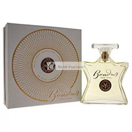 Bond No.9 So New York EDP Unisex Parfüm, 100ml