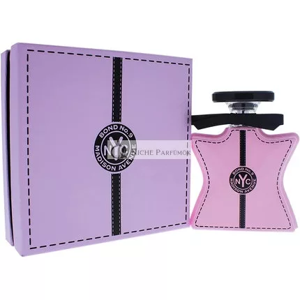 Bond No.9 Madison Avenue Homme Eau de Parfum Spray, 100ml