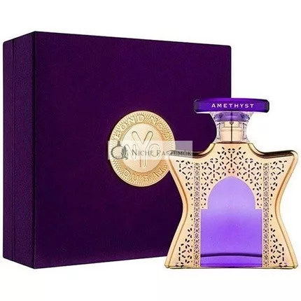 Bond No.9 Dubai Amethyst Unisex Eau De Parfum Spray, 100 ml
