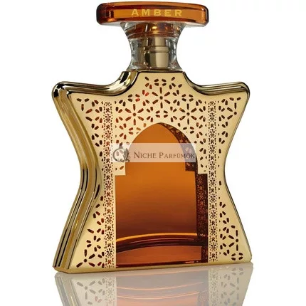 Bond No.9 Dubai Amber Unisex Eau De Parfum Spray, 100ml