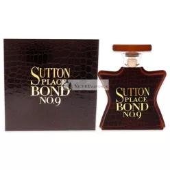   Bond No. 9 Sutton Place Eau de Parfum Spray für Männer, 100 ml