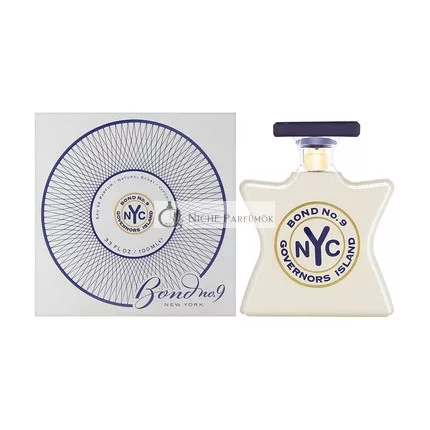 Bond No. 9 Governors Island Eau de Parfum, 100 ml