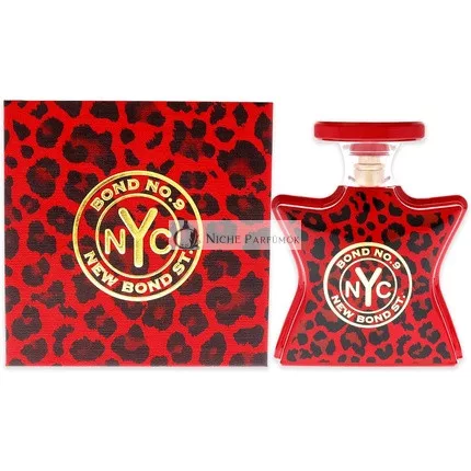 Bond No. 9 New Bond St Eau de Parfum Spray, 100 ml