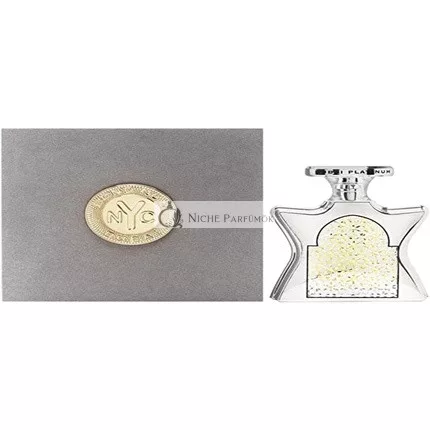 Bond No9 Dubai Collection Platinum Homme Eau de Parfum, 100ml