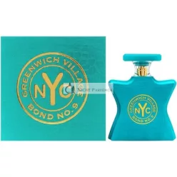 Bond No9 Greenwich Village Unisex Eau de Parfum Spray, 100ml