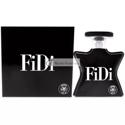 Bond No. 9 Fidi Eau De Parfum Spray, 100ml