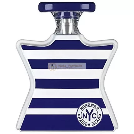 Bond No. 9 Shelter Island Eau De Parfum Spray, 100 ml