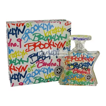Bond Brooklyn N09 EDP, 100ml