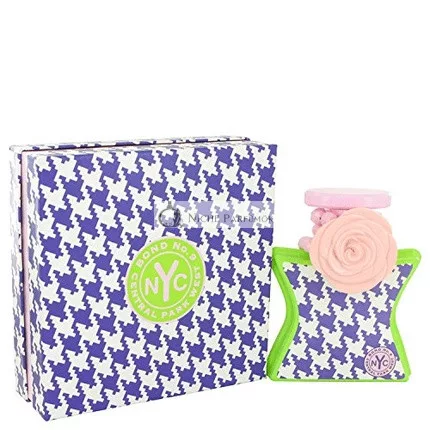 Bond No. 9 Central Park West Eau de Parfum für Frauen 100ml