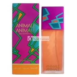 Animale Animale für Frauen Eau de Parfum Spray, 100 ml