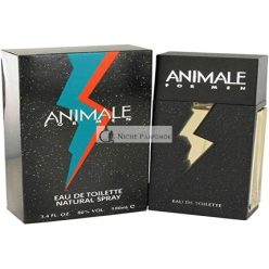 Animale Animale für Männer EDT Spray 192g