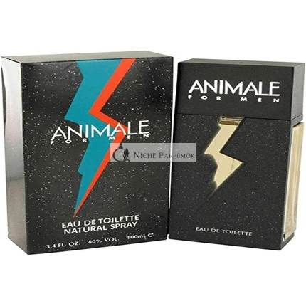 Animale Animale für Männer EDT Spray 192g