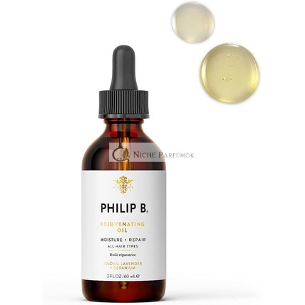 Philip B Verjüngendes Öl, 60ml
