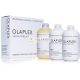 Olaplex Bond Multiplier No 1 Szalon Bevezető Készlet - 525 ml x 1, 525 ml x 2, Dózisadagoló x 1