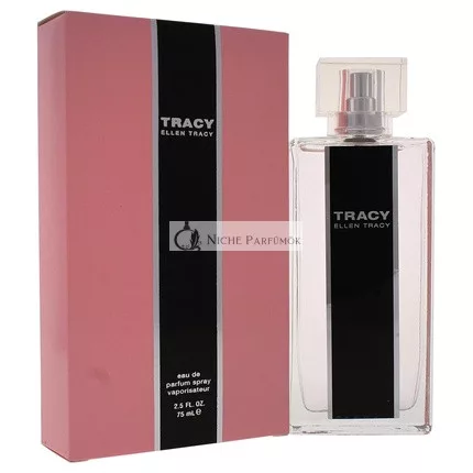 Ellen Tracy Tracy Eau De Parfum Spray, 75ml