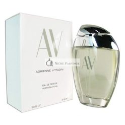 Adrienne Vittadini AV Damen Eau de Parfum Spray, 85ml