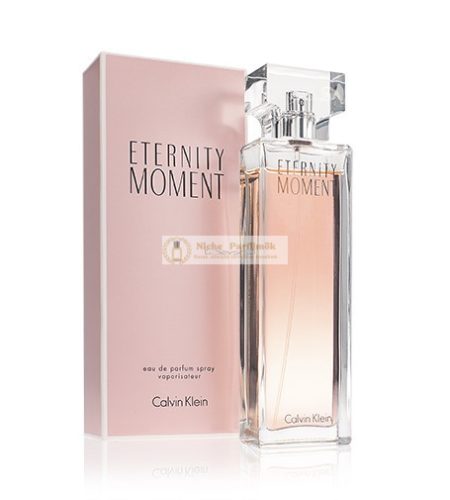 Calvin Klein Eternity Moment EDP Nőknek 5ml