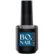 BO.NAIL SYSTEMS UV Körömlakk 049 By Night 15ml Áztatható Gél Szín a Kézkörmökhöz