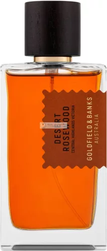 Goldfield & Banks Desert Rosewood Eau de Parfum Uniszex