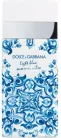 Dolce Gabbana Light Blue Summer Vibes eau de Toilette Nőknek