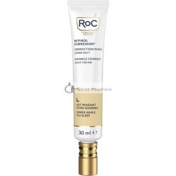 RoC Retinol Correxion Ránctalanító Éjszakai Krém, 30ml