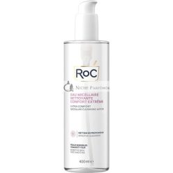   RoC Extra Comfort Micellás Tisztító Víz Érzékeny Bőrre, 400ml