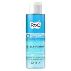 RoC Kettős Hatású Szem Sminklemosó, 125ml