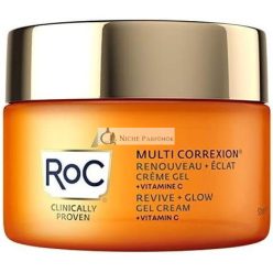  RoC Multi Correction Revive + Glow Gél Krém Anti-Aging, 50ml